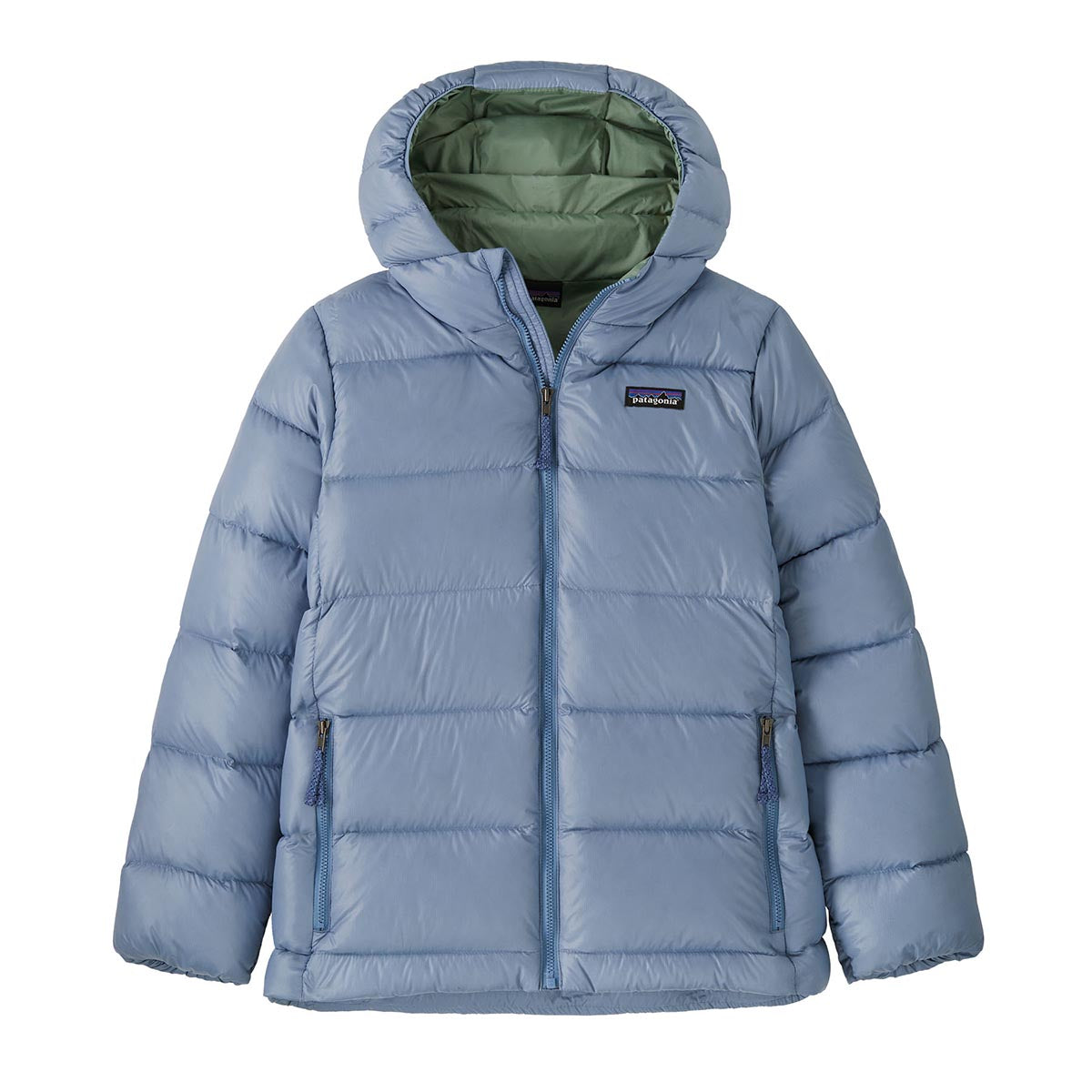 Geaca Copii Patagonia K Hi-Loft Down Sweater Hoody - Allmountain.ro